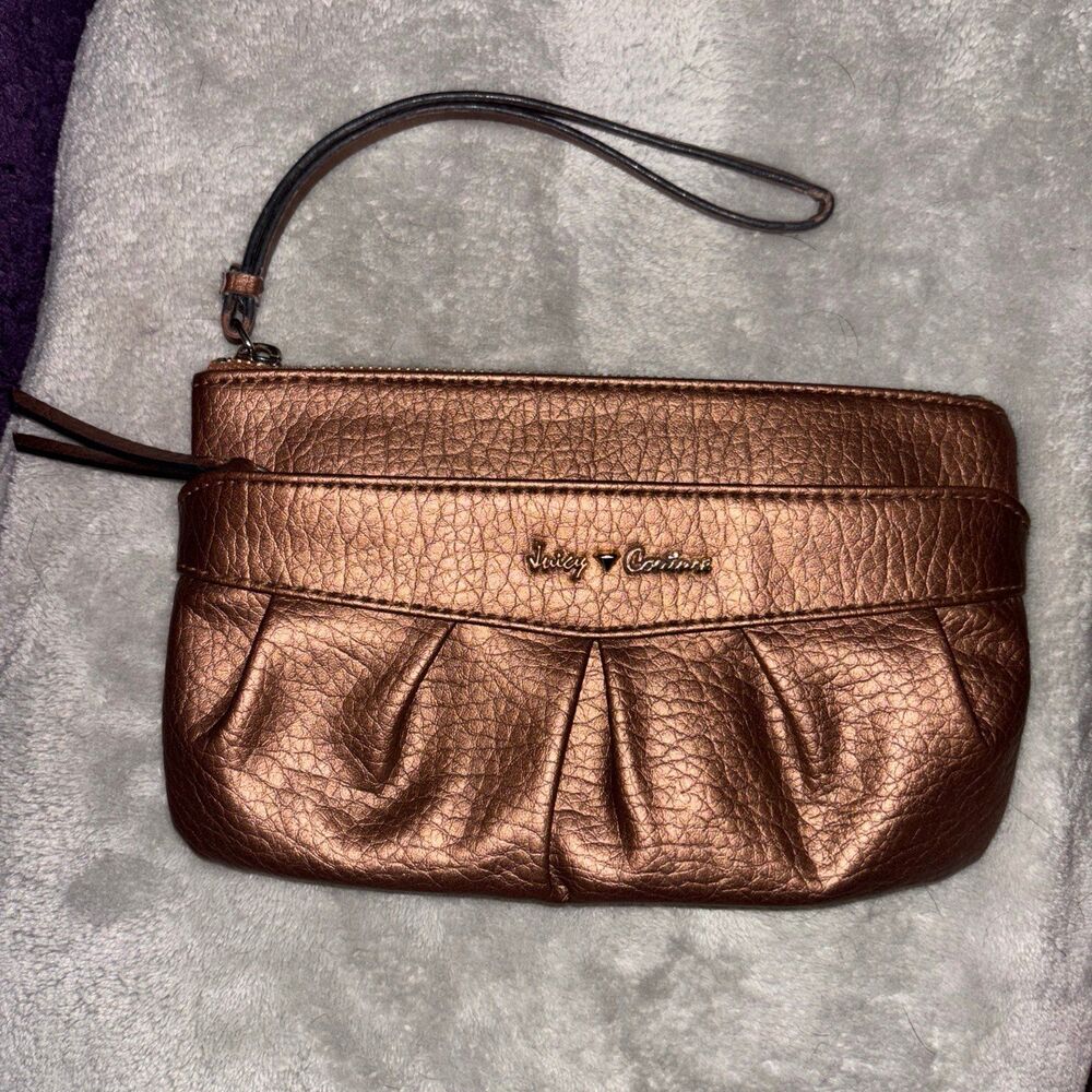 Juicy Couture Wristlet